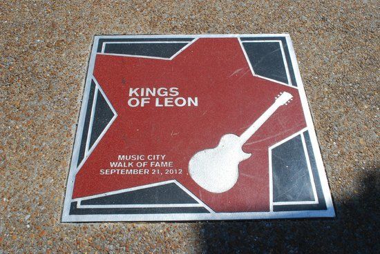 Parque del Salón de la Fama de la Ciudad de la Música